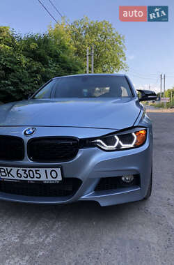 Седан BMW 3 Series 2014 в Ровно