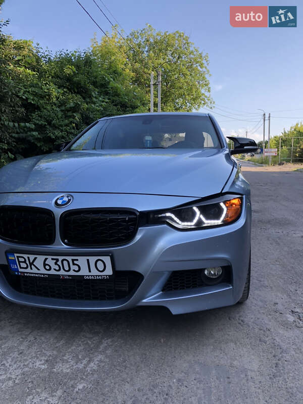 BMW 3 Series 2014 BMW 3 Series 2014