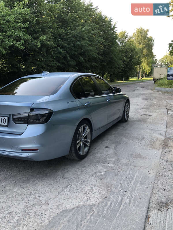 Седан BMW 3 Series 2014 в Ровно фото 18 Седан BMW 3 Series 2014 в Ровно
