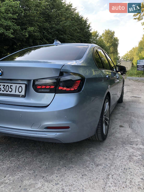 Седан BMW 3 Series 2014 в Ровно фото 25 Седан BMW 3 Series 2014 в Ровно