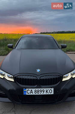 Седан BMW 3 Series 2019 в 
