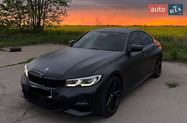 BMW 3 Series 2019 BMW 3 Series 2019