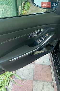 Седан BMW 3 Series 2020 в 