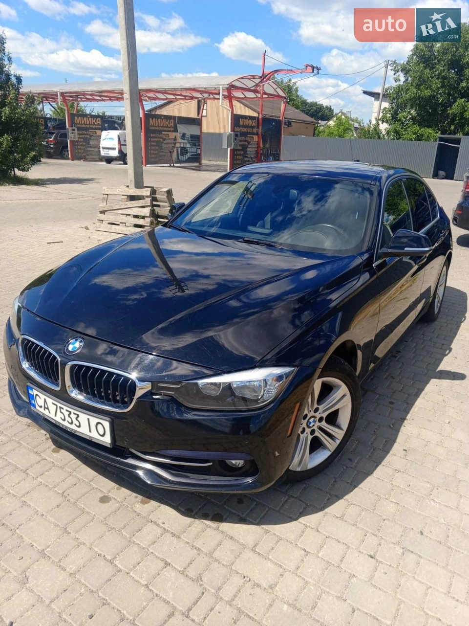 2016 BMW 3er - мініатюра 23