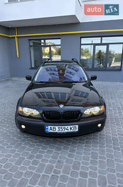 Универсал BMW 3 Series 2005 в Виннице