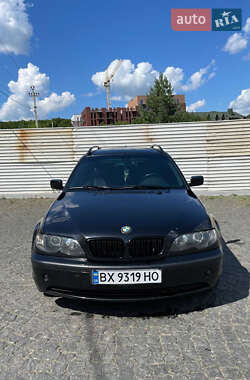 Універсал BMW 3 Series 2004 в Хмельницькому