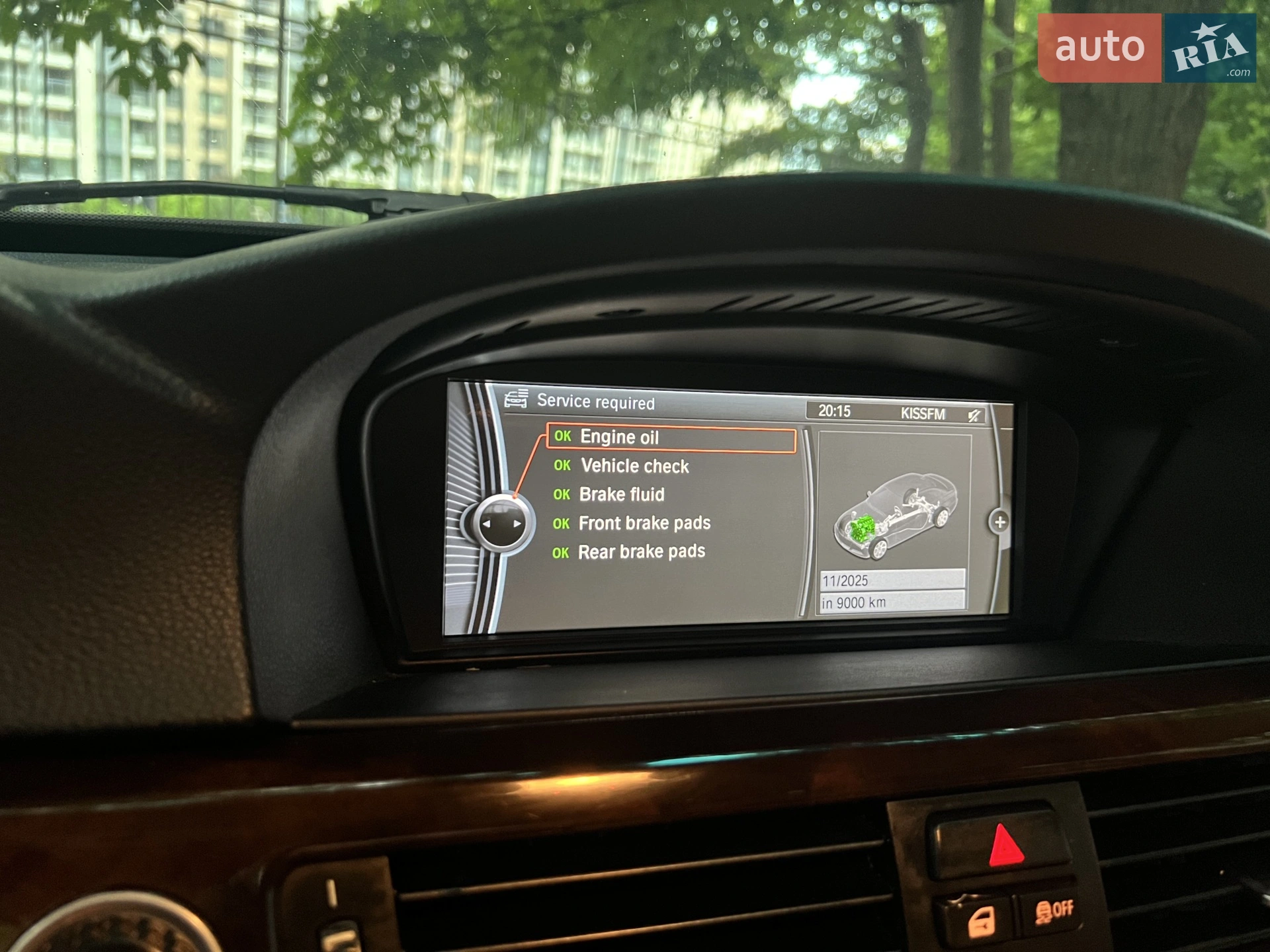 2011 BMW 3er - мініатюра 9
