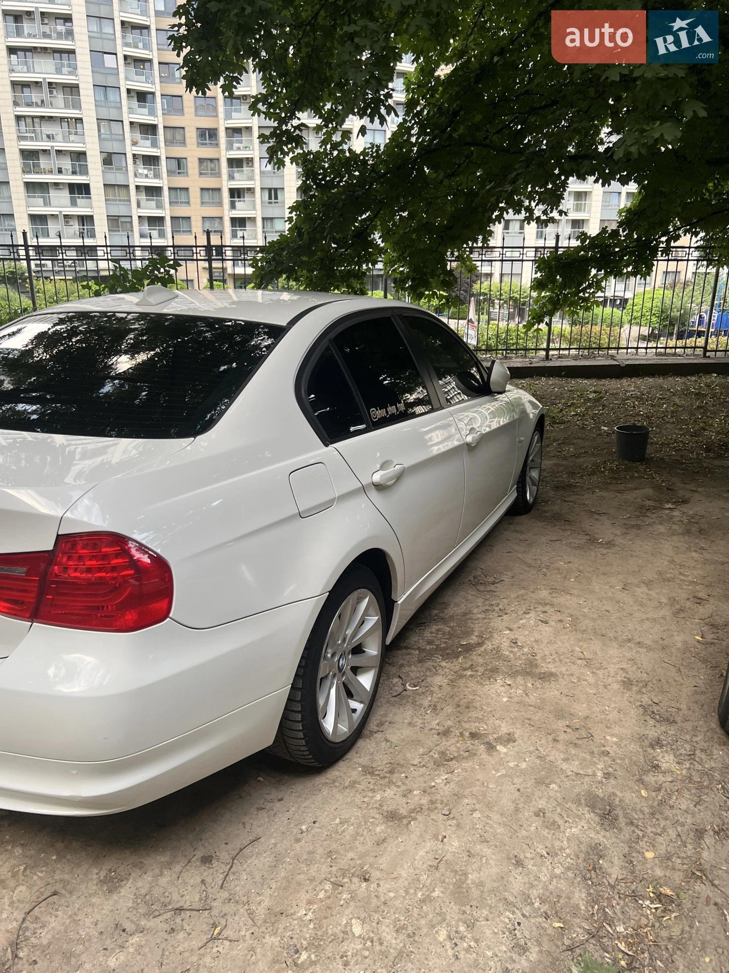 2011 BMW 3er - мініатюра 3