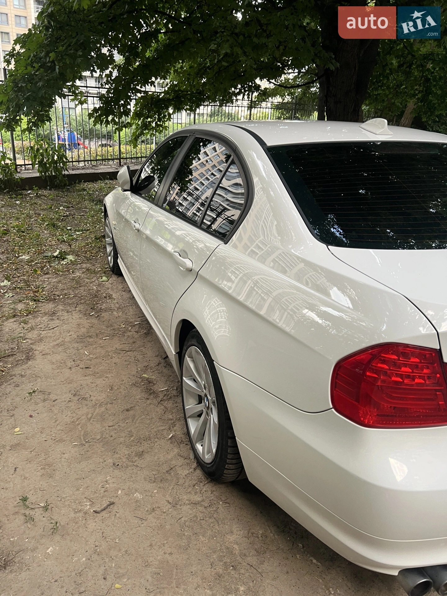 2011 BMW 3er - мініатюра 5