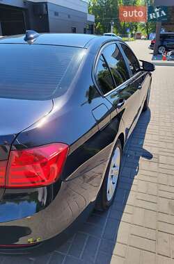 Седан BMW 3 Series 2014 в 