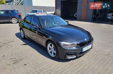 Седан BMW 3 Series 2014 в 
