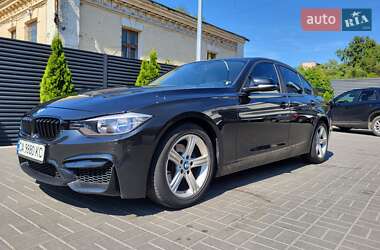 BMW 3 Series 2014 BMW 3 Series 2014