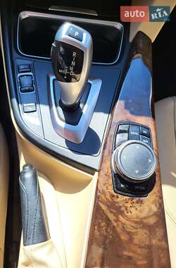 Седан BMW 3 Series 2014 в 