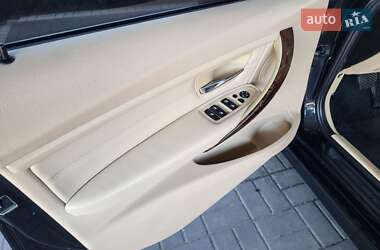 Седан BMW 3 Series 2014 в 