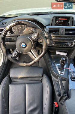 Седан BMW 3 Series 2017 в 
