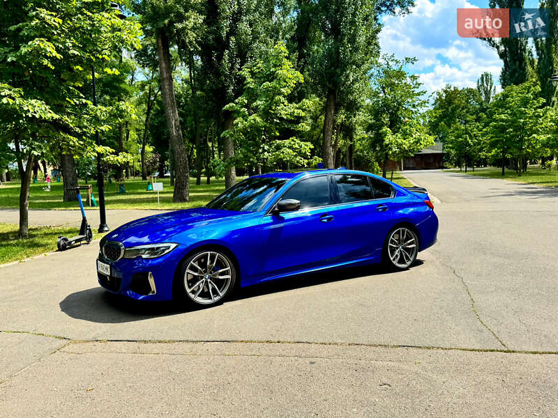 Седан BMW 3 Series 2019 в Києві