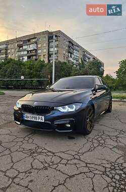 Седан BMW 3 Series 2012 в Краматорске