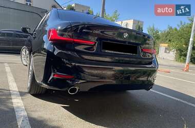 Седан BMW 3 Series 2020 в Києві