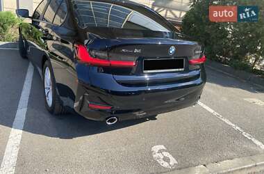 Седан BMW 3 Series 2020 в 