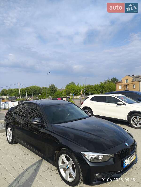 Седан BMW 3 Series 2014 в Львові фото 4 Седан BMW 3 Series 2014 в Львові