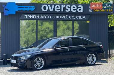 Седан BMW 3 Series 2016 в Хмельницком
