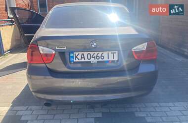 Седан BMW 3 Series 2007 в Малине