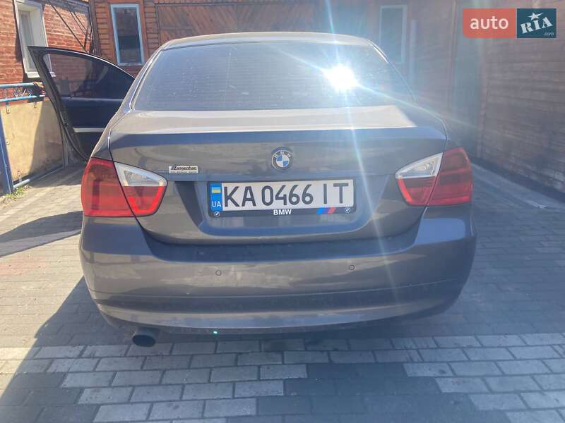 BMW 3 Series 2007