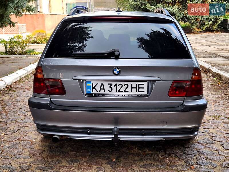 Універсал BMW 3 Series 2004 в Києві фото 5 Універсал BMW 3 Series 2004 в Києві