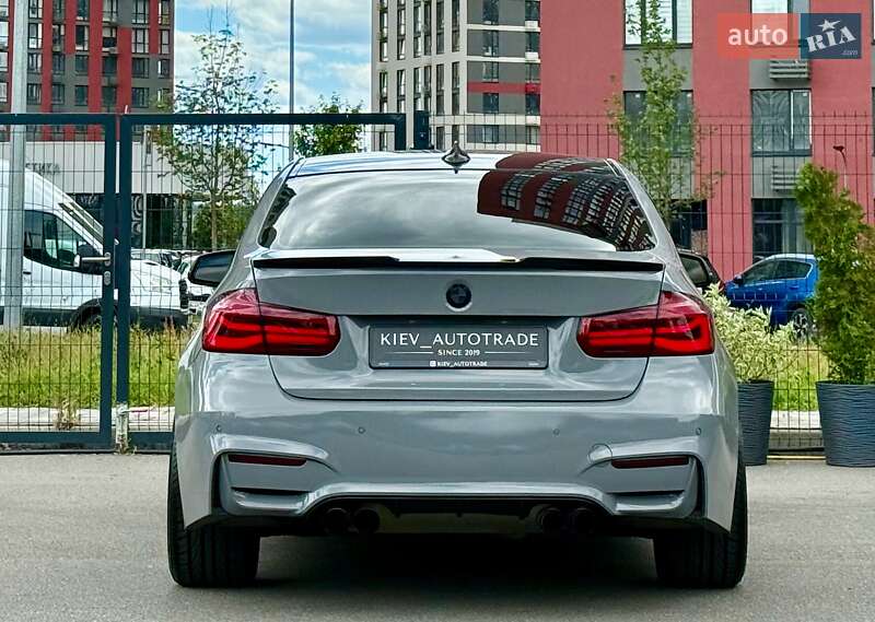 Седан BMW 3 Series 2013 в Києві