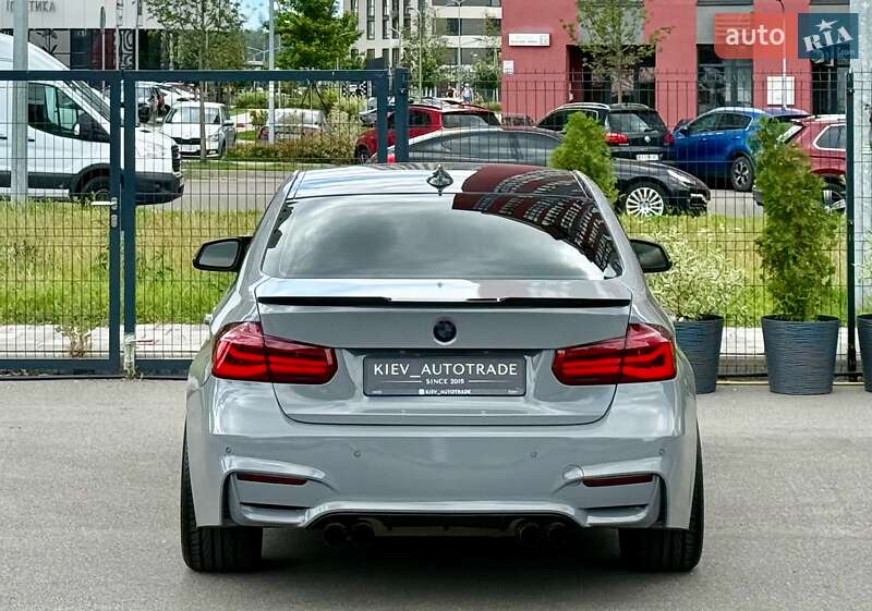 Седан BMW 3 Series 2013 в Києві