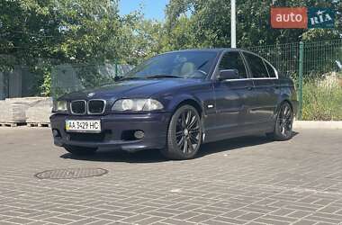 Седан BMW 3 Series 1998 в Киеве
