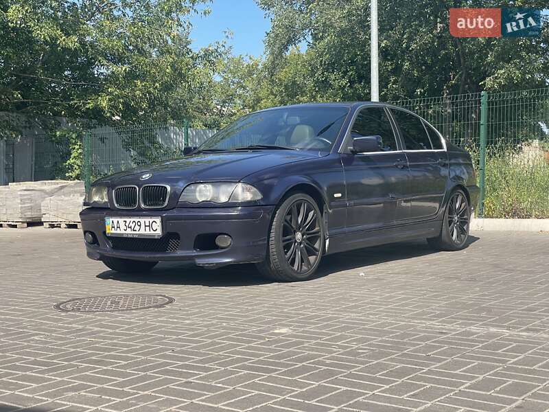 BMW 3 Series 1998