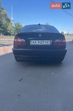Седан BMW 3 Series 1998 в 