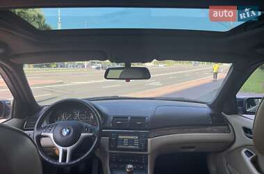 Седан BMW 3 Series 1998 в 