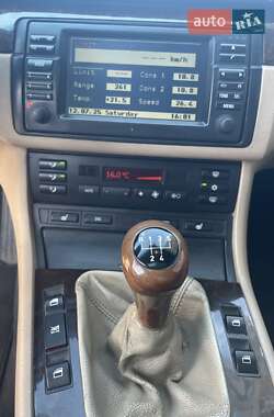Седан BMW 3 Series 1998 в 