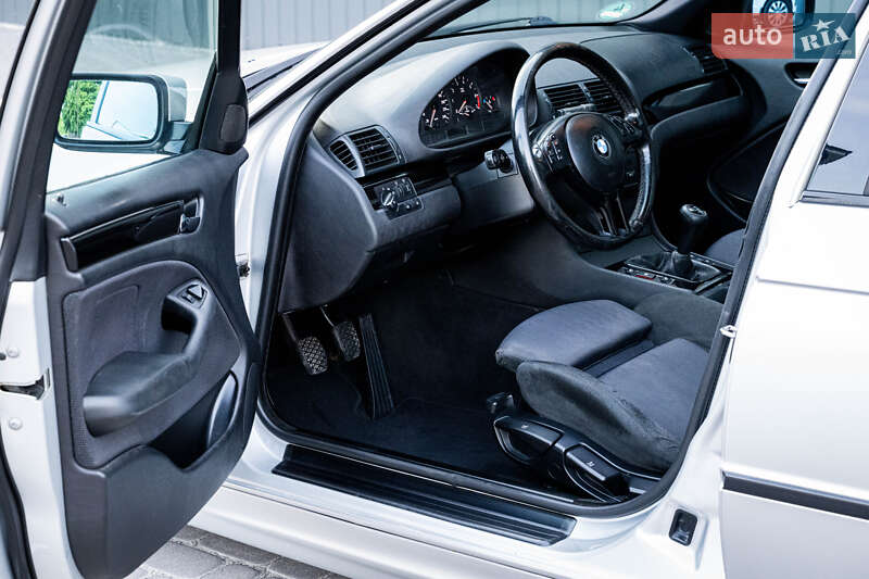 Седан BMW 3 Series 2000 в Львові