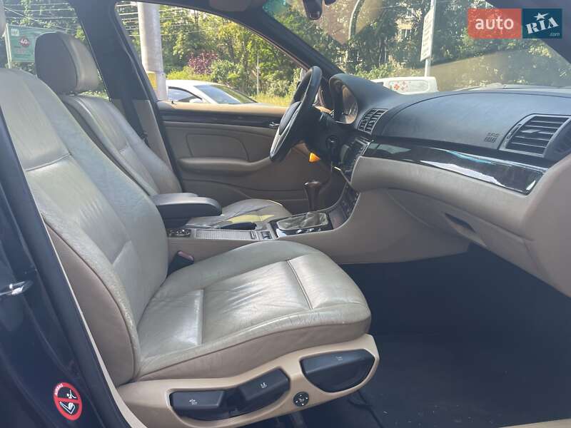 Седан BMW 3 Series 1998 в Киеве