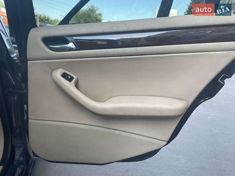 Седан BMW 3 Series 1998 в Киеве