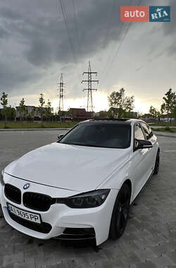 Седан BMW 3 Series 2012 в Ірпені