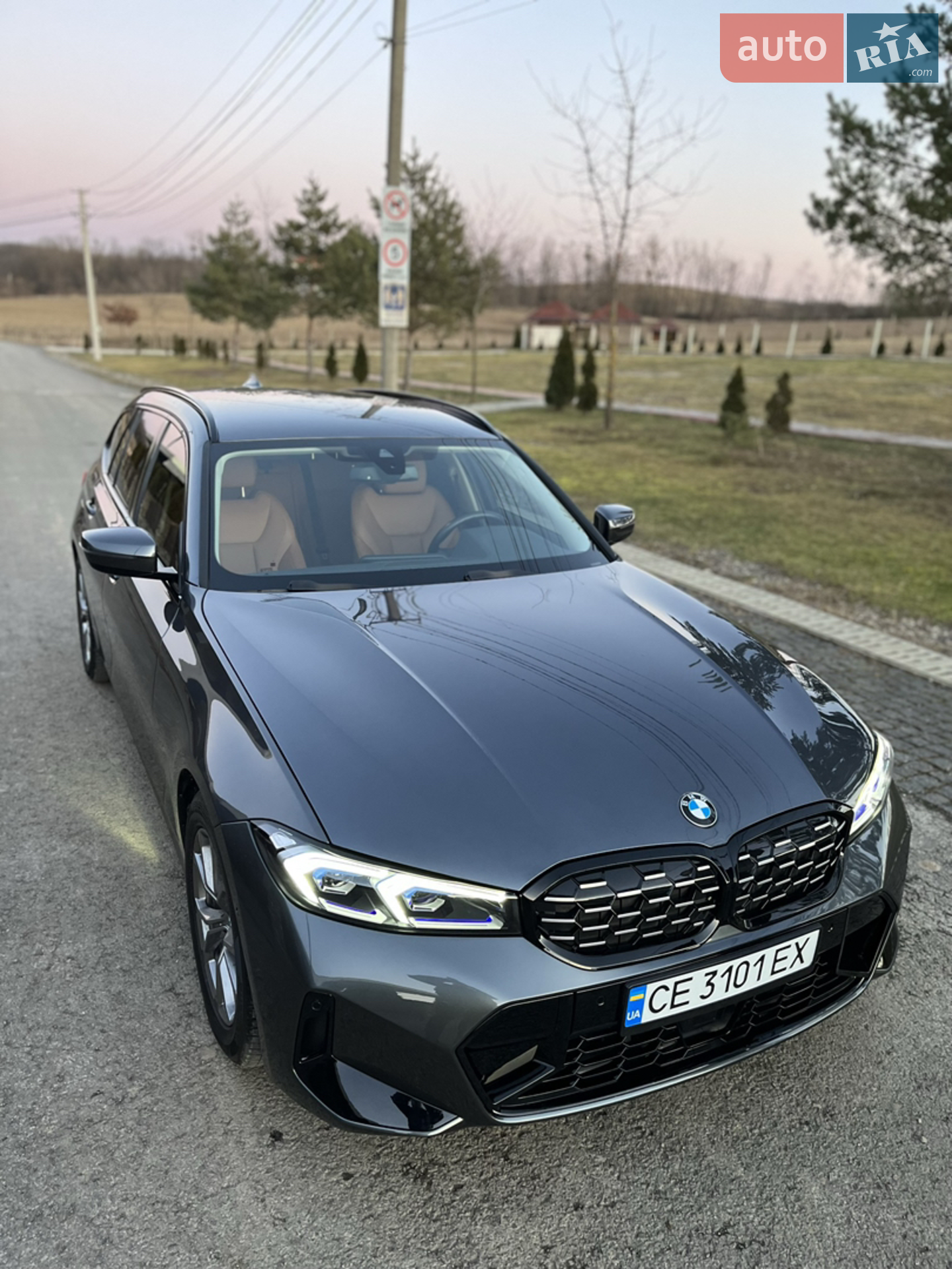 2022 BMW 3er - мініатюра 3