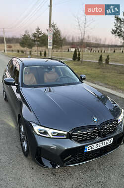 Универсал BMW 3 Series 2022 в 
