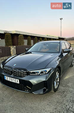 Универсал BMW 3 Series 2022 в 