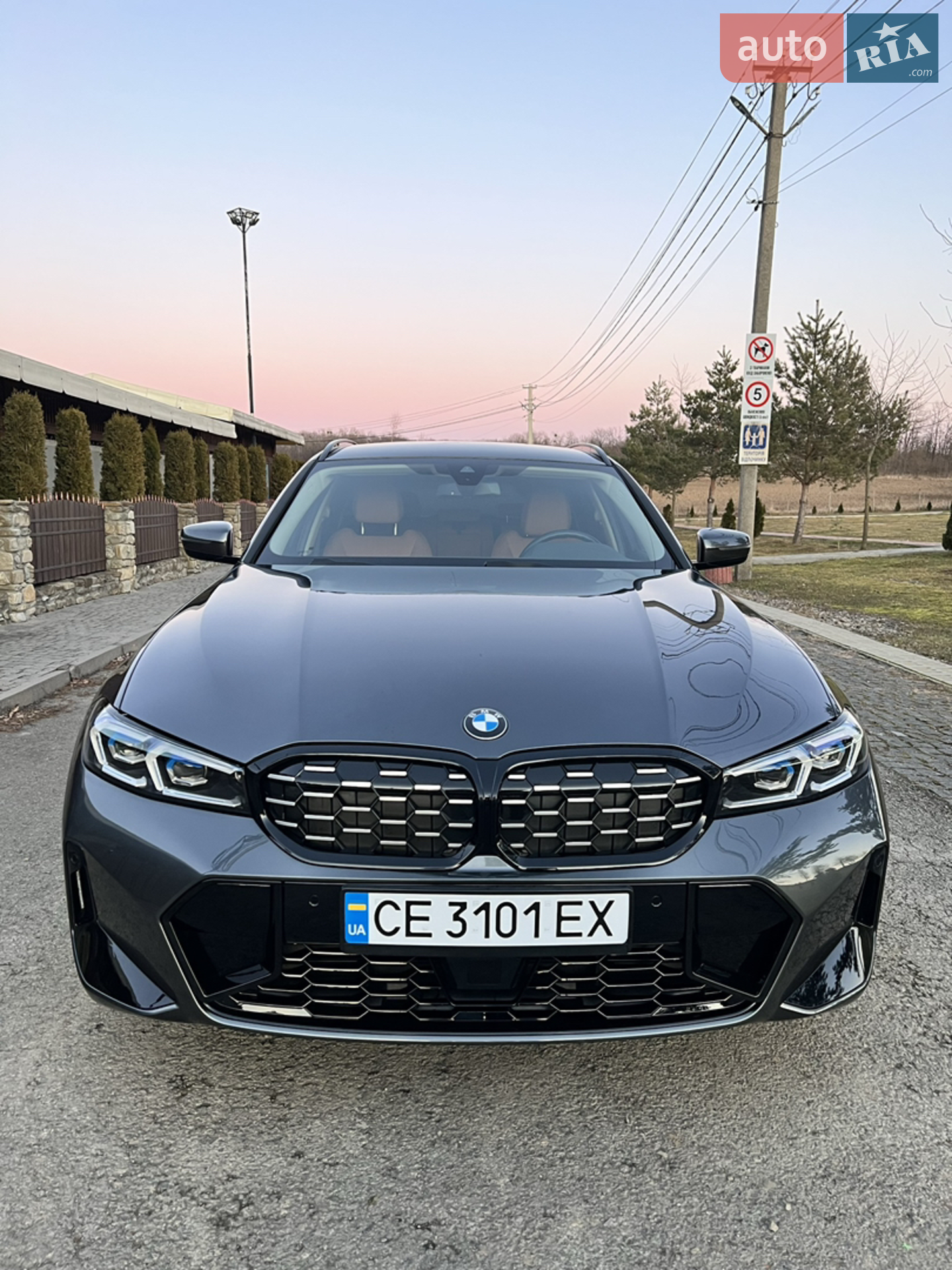 2022 BMW 3er - мініатюра 10