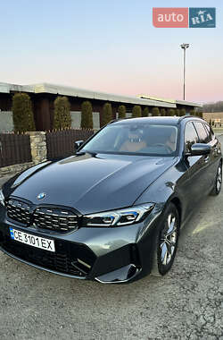 BMW 3 Series 2022