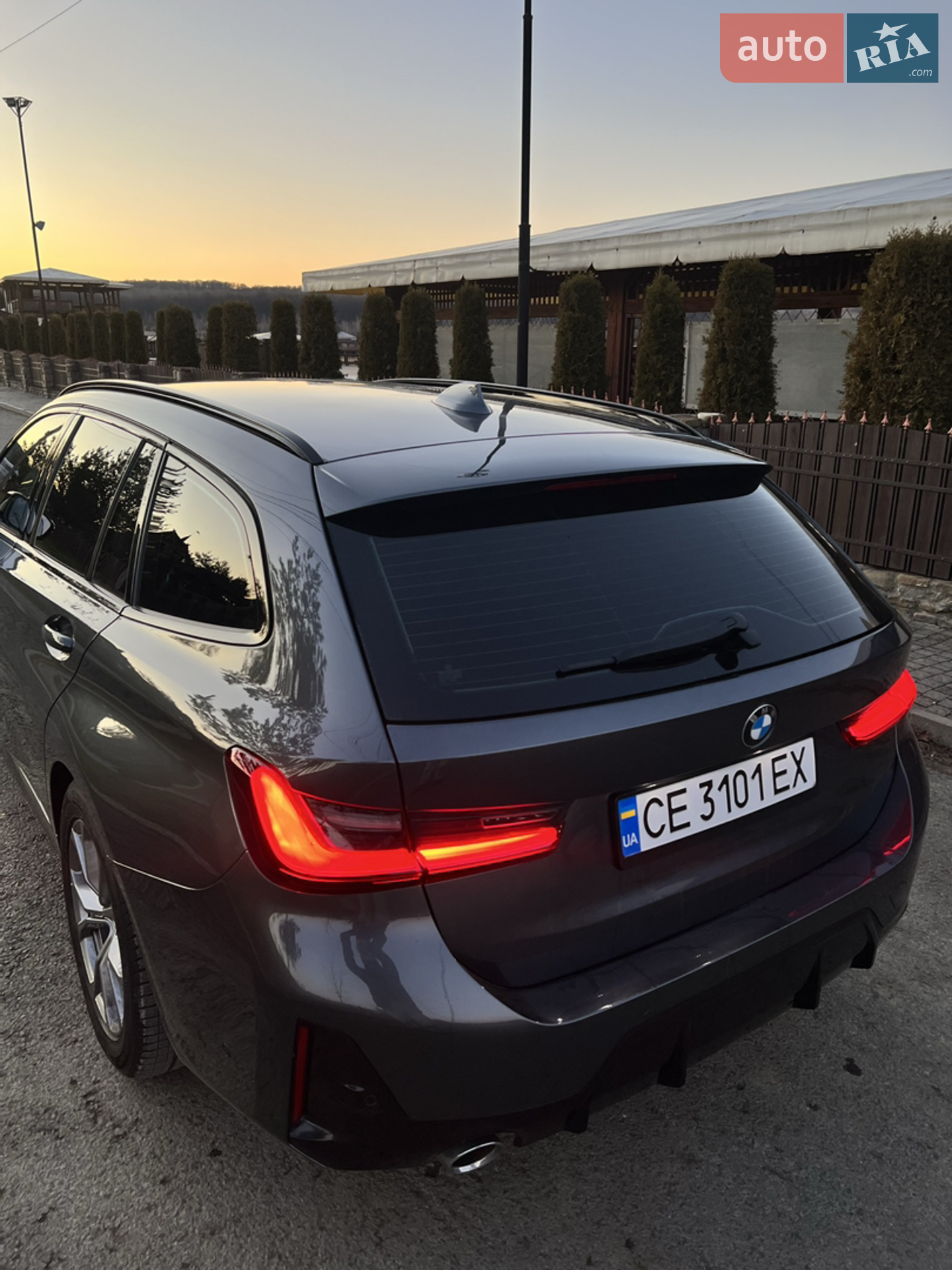 2022 BMW 3er - мініатюра 14