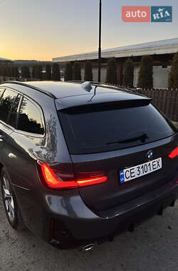Универсал BMW 3 Series 2022 в 