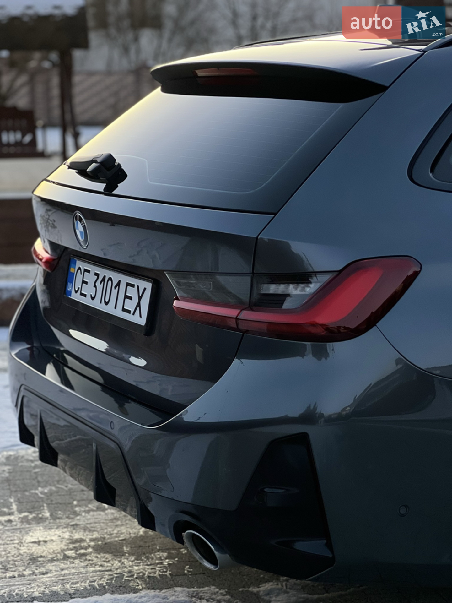 2022 BMW 3er - мініатюра 18