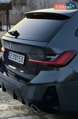 Универсал BMW 3 Series 2022 в 