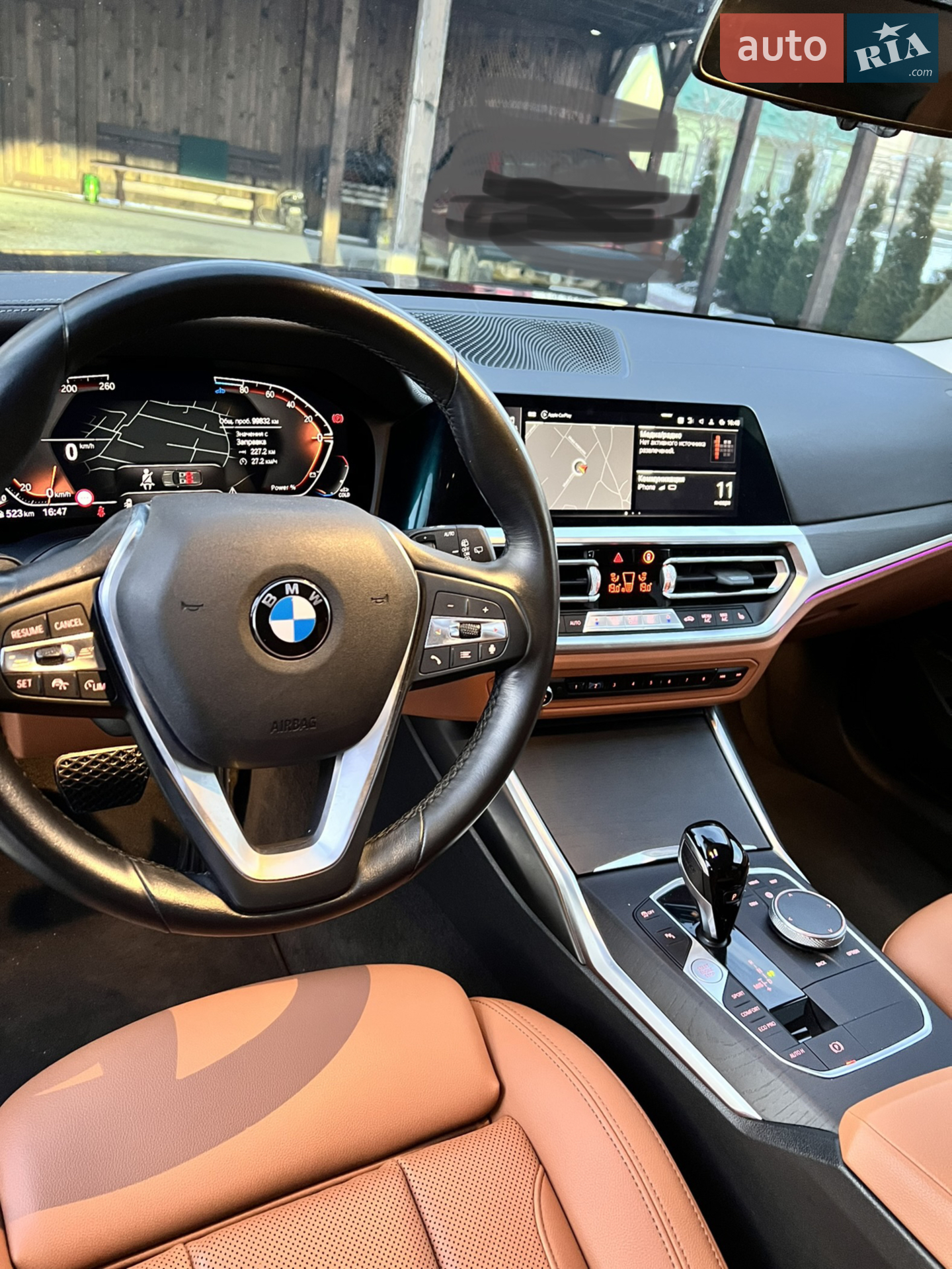 2022 BMW 3er - мініатюра 34