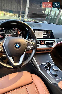 Универсал BMW 3 Series 2022 в 